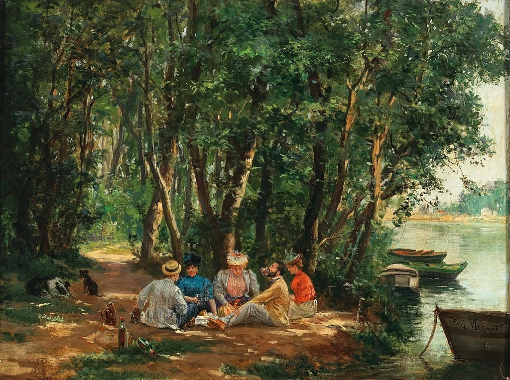 Pic - nic in campagna